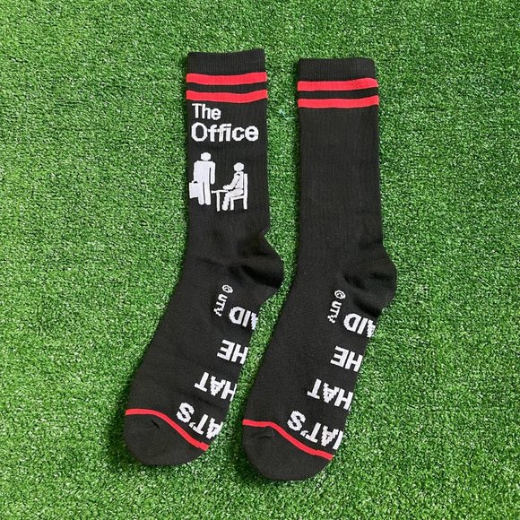 The Office Men's World Best Boss Boxer Briefs and Socks Combo Set Size XL NEW - Picture 10 of 12